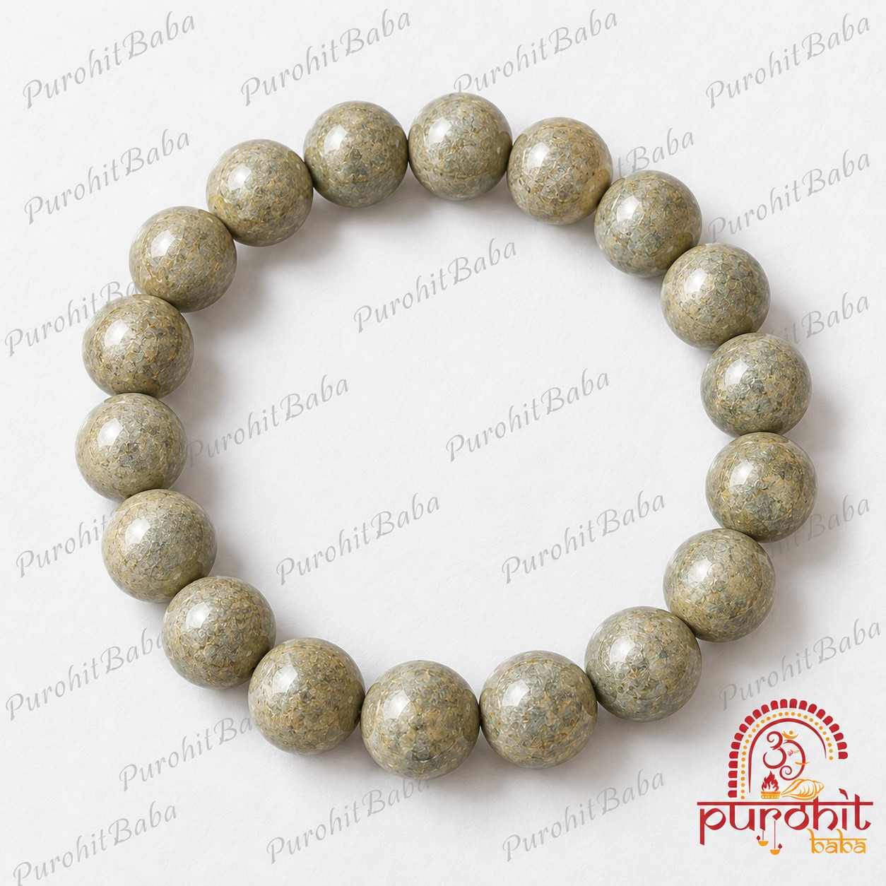 Raw Pyrite Bracelet
